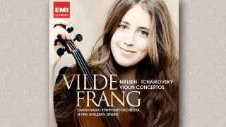 Vilde Frang  Tchaikovsky Violin Concerto Allegro Moderato [upl. by Beetner34]