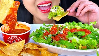 Asmr Chipotle amp Chips [upl. by Husein]