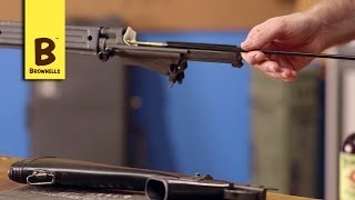 Firearm Maintenance Series FN FAL  Part 2 Cleaning [upl. by Lacey692]