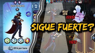 JUGANDO CON GERARD STEELGARDEN ⭐ VALE LA PENA 🤔  Mutants Genetic Gladiators [upl. by Alitha]