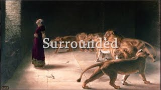 Surrounded Lyrics by Michael W Smith [upl. by Lamson]