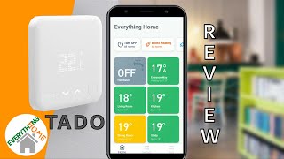 Tado Smart Thermostat V3 with TRVs Review – Tips The App Subscription [upl. by Bethany]