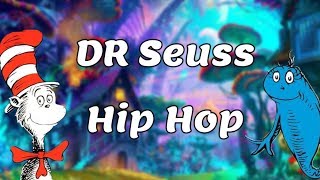 Dr Seuss  One Fish Two Fish RAP Lyric Video [upl. by Uzziel]