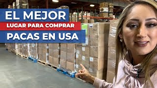 Definitivamente EL MEJOR LUGAR PARA COMPRAR PACAS EN USA [upl. by Ylicec913]