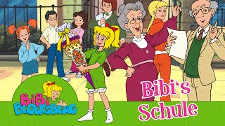 Bibi Blocksberg  Bibis Schule [upl. by Harad]