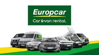 Europcar Business Fleet Services  Move Your Business Forward [upl. by Oicnevuj]