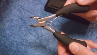 Best toenail clippers for your nail fungus [upl. by Enetsirk344]