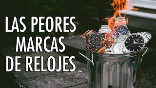 Huye De Estos Relojes  No Te Dejes Engañar [upl. by Eimile]