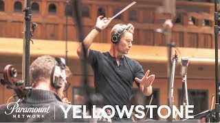 ‘Yellowstone’ Official Theme Music Composed by Brian Tyler  Paramount Network [upl. by Orimar]