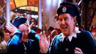 Vince Vaughn in Fred Claus  Elvis Rubberneckin [upl. by Old909]