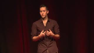 Asian Misrepresentation in Media  Peter Westacott  TEDxIthacaCollege [upl. by Godber]