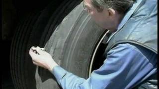 Tire PreTrip Inspection Guidelines [upl. by Bille]