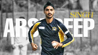 Arshdeep Singh Bowling Action SlowMotion [upl. by Acinoj]