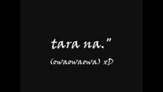 Panahon nanaman by Rivermayabamboo LYRICS [upl. by Attevaj]