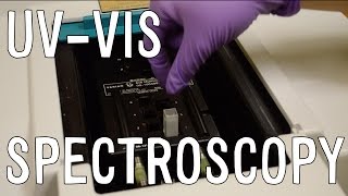 How to Use a UVVis Spectrometer [upl. by Annauqal]