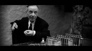 Serge Lutens talks about Féminité du Bois [upl. by Sadiras566]