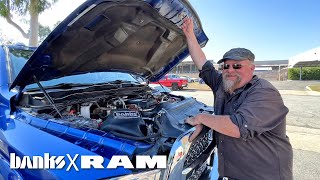 2018 RAM 3500 owner adds every Banks part [upl. by Aserat961]