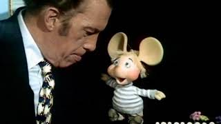 Topo Gigio quotTopos Chicken Friendsquot on The Ed Sullivan Show [upl. by Pack]