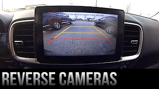 How To Use Reverse Cameras [upl. by Nirb89]