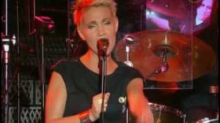 Roxette  Listen To Your Heart Live In Barcelona 2001 [upl. by Annairdna420]