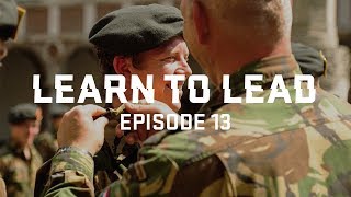 Learn to Lead 13 Officierschap [upl. by Marijo]