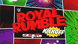 Royal Rumble Kickoff Jan 31 2021 [upl. by Alan]