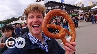 Tradition and beer the Oktoberfest  DW English [upl. by Rodney]