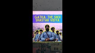 Gatka The Sikh Shastar Vidya [upl. by Yemaj]