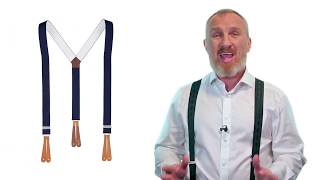 How to Measure Mens Braces [upl. by Darin]