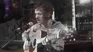 Darwin Deez quotRedshiftquot  Knust Acoustics TV [upl. by Ladnyc]