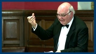 Professor John Lennox  God DOES exist [upl. by Anemij]