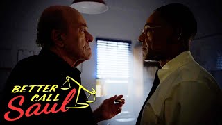 Hector Salamanca Visits Los Pollos Hermanos  Sabrosito  Better Call Saul [upl. by Neelia]