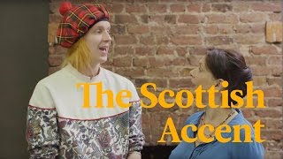 School Of British Accents – SCOTTISH ENGLISH [upl. by Koa]