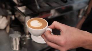 How to Make a Caffe Macchiato  Perfect Coffee [upl. by Akirderf]