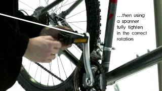 Raleigh Bike Assembly Instructions [upl. by Lerej]