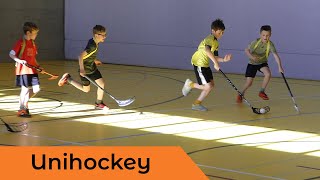 Unihockey [upl. by Grey]