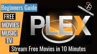 Plex Introduction and Initial Setup  A Beginners Guide Step 1 [upl. by Mloclam98]