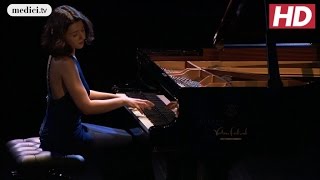 Khatia Buniatishvili  Petrushka  Stravinsky [upl. by Ellatsirhc]