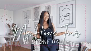 MY COSY HOME TOUR  Mes inspirations et mes conseils déco [upl. by Kiona378]