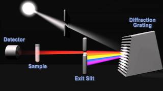 How does a spectrophotometer work [upl. by Rebeh512]