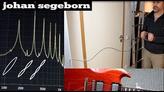 Guitar String Overtones and Frequency Range Explained [upl. by Schaper819]