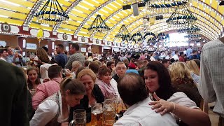 184 Münchner  Munich Oktoberfest 2017  Oktoberfest Musik [upl. by Mcdonald479]