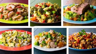 6 High Protein Recipes For Weight Loss [upl. by Karlyn]