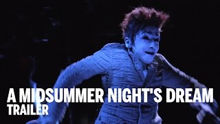 A MIDSUMMER NIGHTS DREAM Trailer  Festival 2014 [upl. by Oicirbaf]