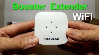 NETGEAR Wifi eXtender setUp How to setUp wifi repeater  Netgear Wfi eXtender ac1200 EX6110 [upl. by Haag]