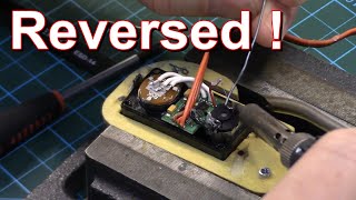 Easy Servo Reversing Method [upl. by Nnylasor]