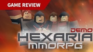 Hexaria Demo Review [upl. by Atinaj628]