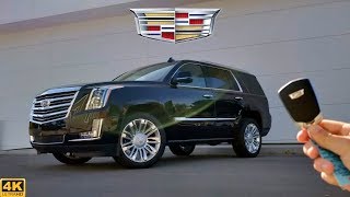 2020 Cadillac Escalade FULL REVIEW  Still the ULTIMATE Bling Machine [upl. by Ennair]