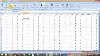 Reliability of Likert Scale Statements in Excel Using XLSTAT [upl. by Corri]