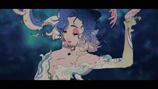 🌊 quotSea Templequot 🌊  Original Song by パール [upl. by Stovall]